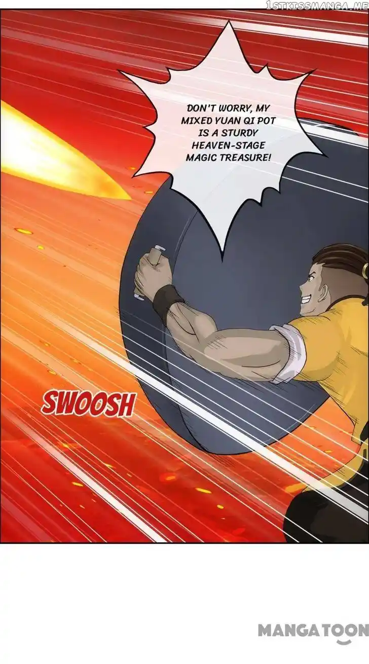 Demon God (Gang Bitou) Ch.305