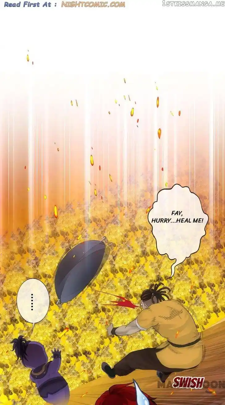 Demon God (Gang Bitou) Ch.305