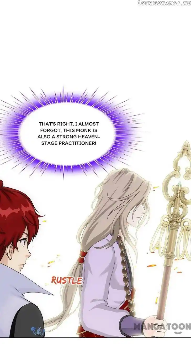 Demon God (Gang Bitou) Ch.305