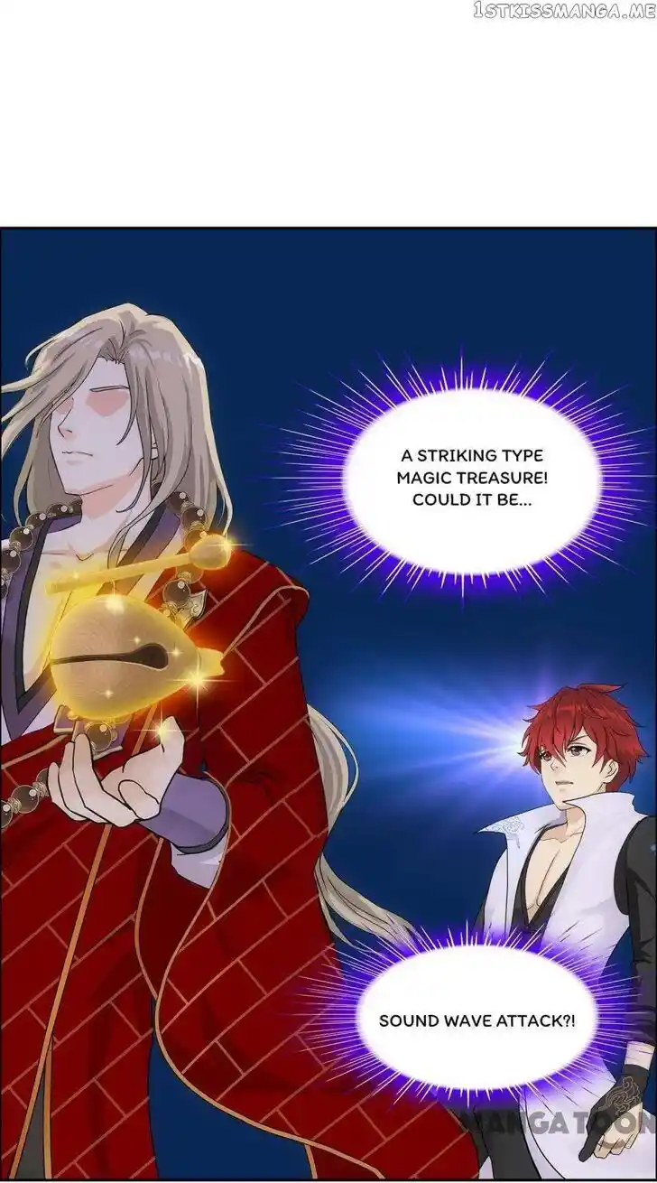 Demon God (Gang Bitou) Ch.305