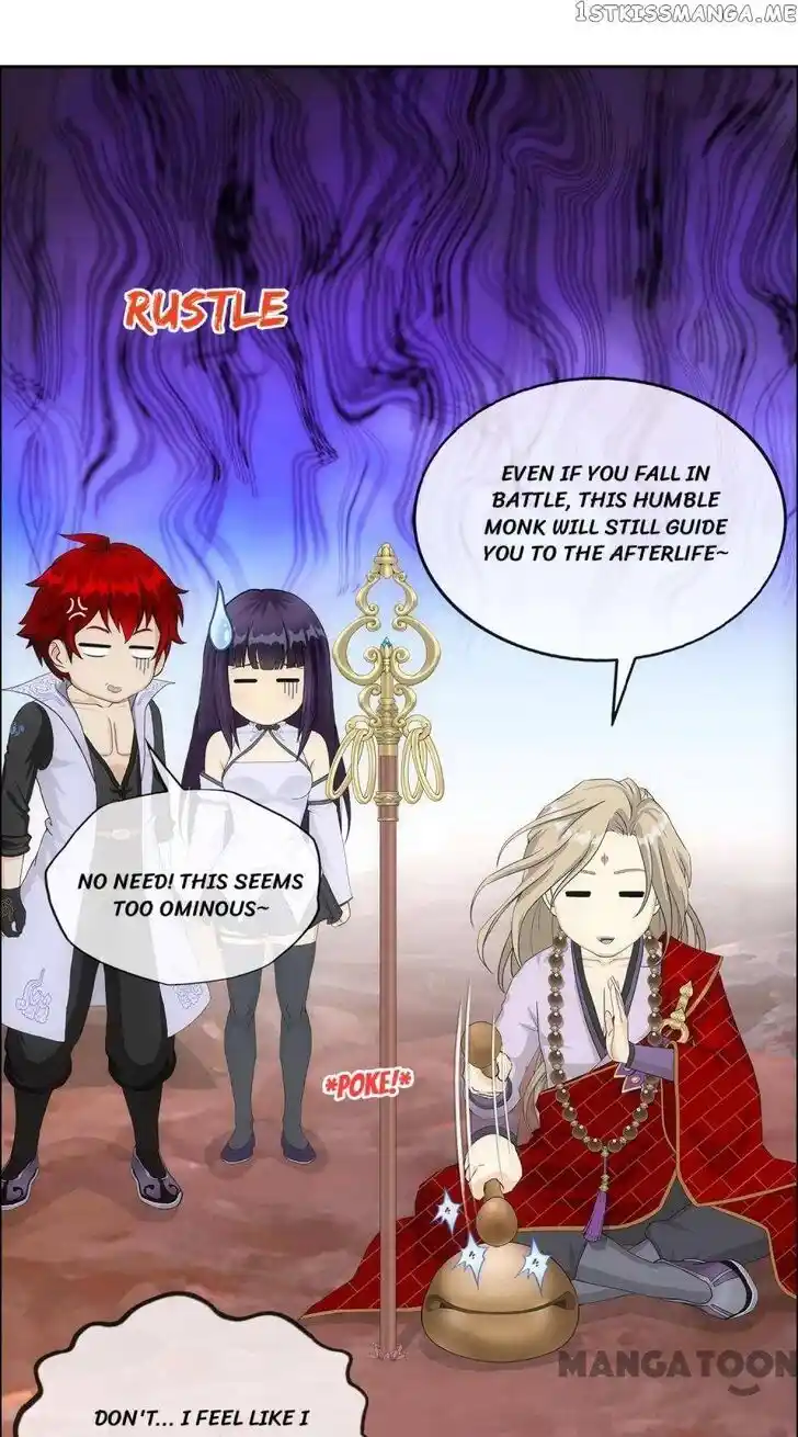 Demon God (Gang Bitou) Ch.305