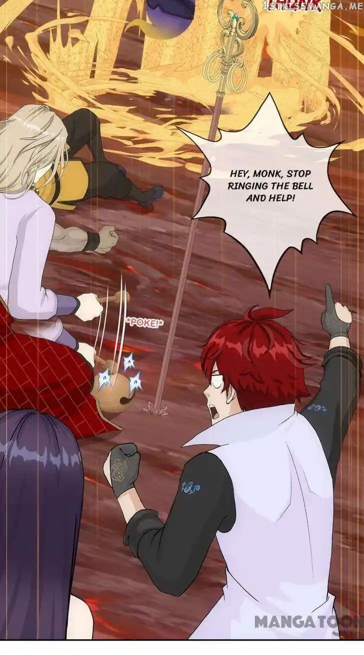 Demon God (Gang Bitou) Ch.306