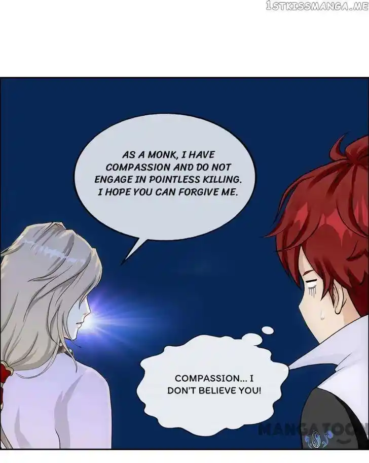 Demon God (Gang Bitou) Ch.306