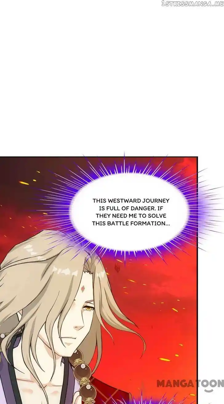 Demon God (Gang Bitou) Ch.306