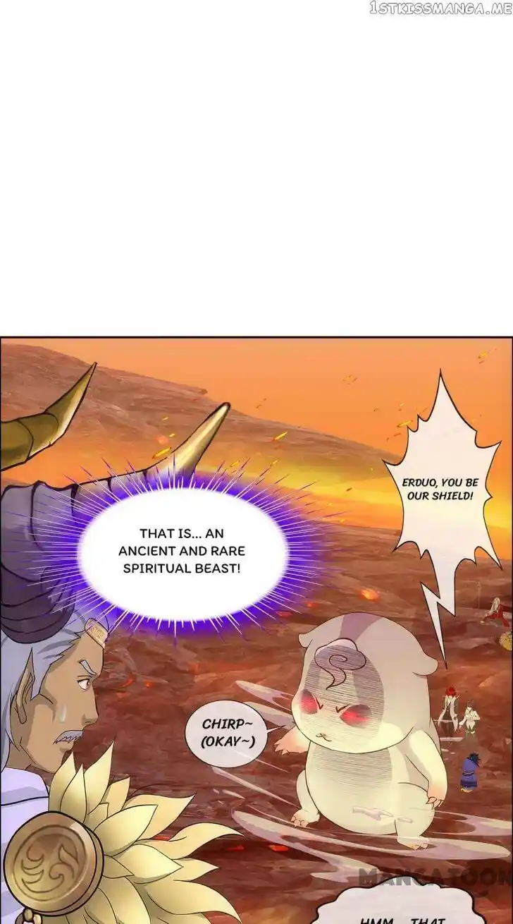 Demon God (Gang Bitou) Ch.306