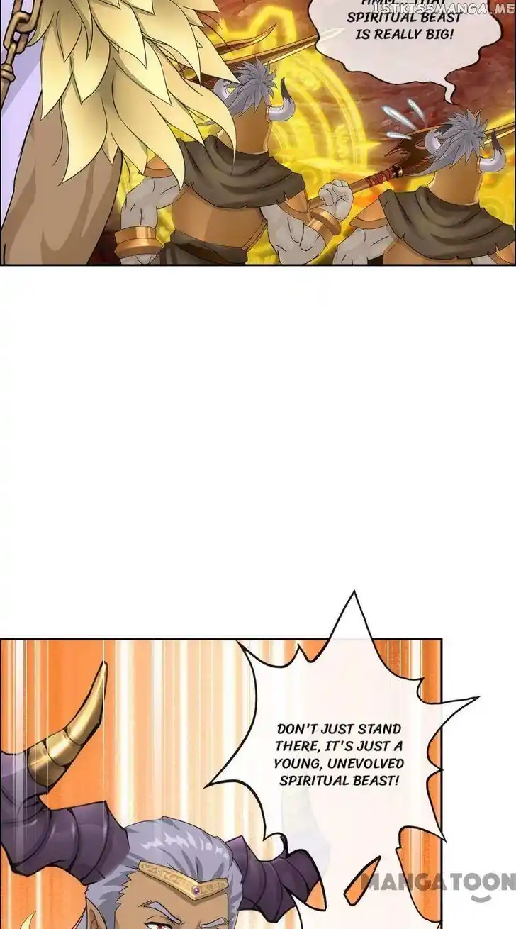 Demon God (Gang Bitou) Ch.306