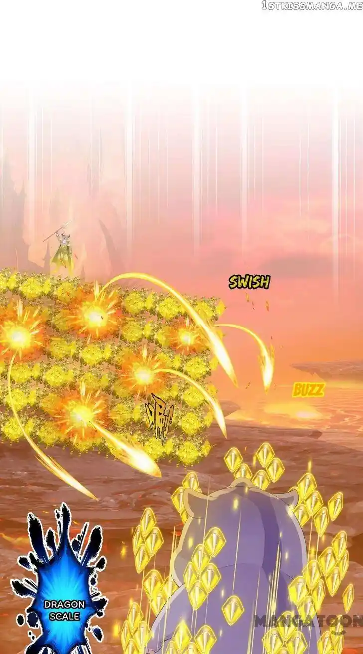 Demon God (Gang Bitou) Ch.306