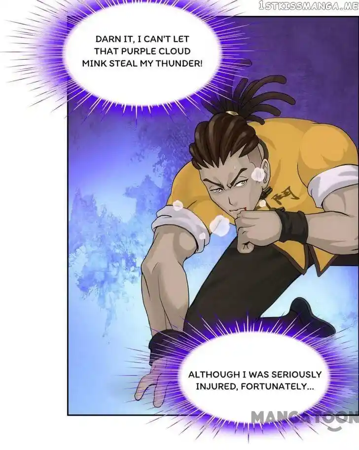 Demon God (Gang Bitou) Ch.306