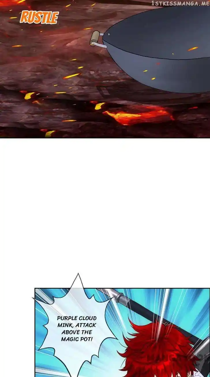 Demon God (Gang Bitou) Ch.306