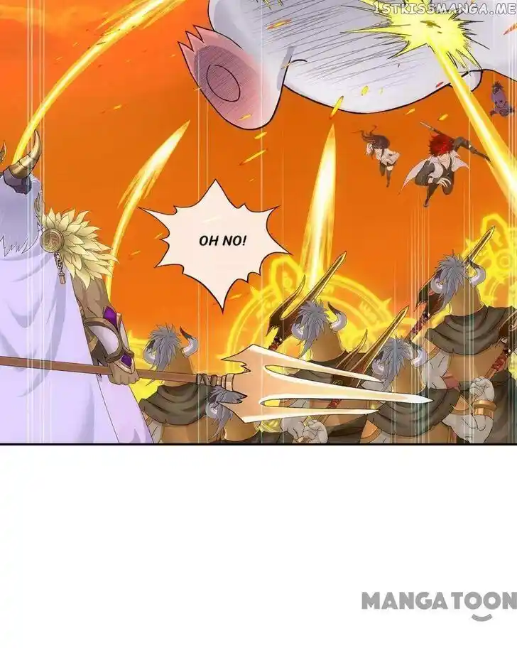 Demon God (Gang Bitou) Ch.306