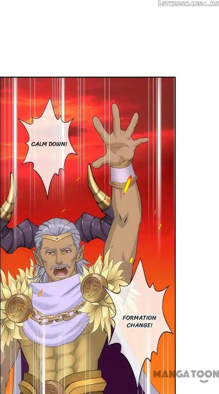 Demon God (Gang Bitou) Ch.306
