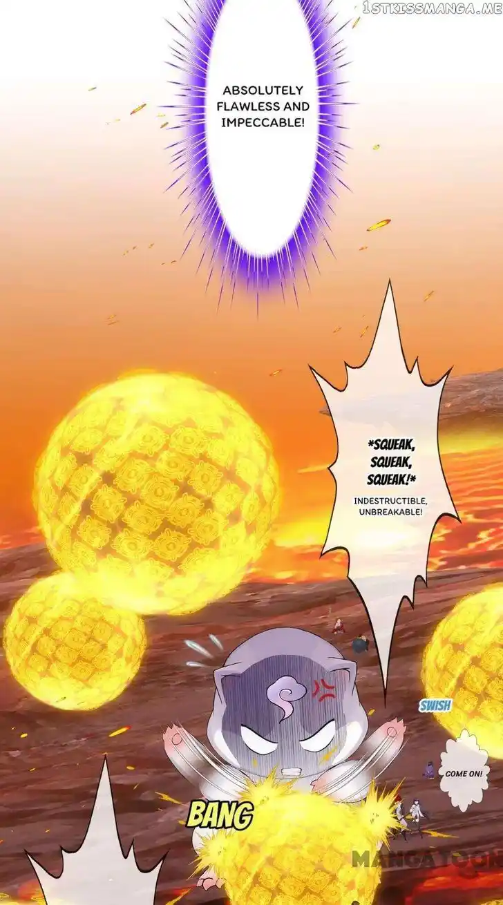 Demon God (Gang Bitou) Ch.306