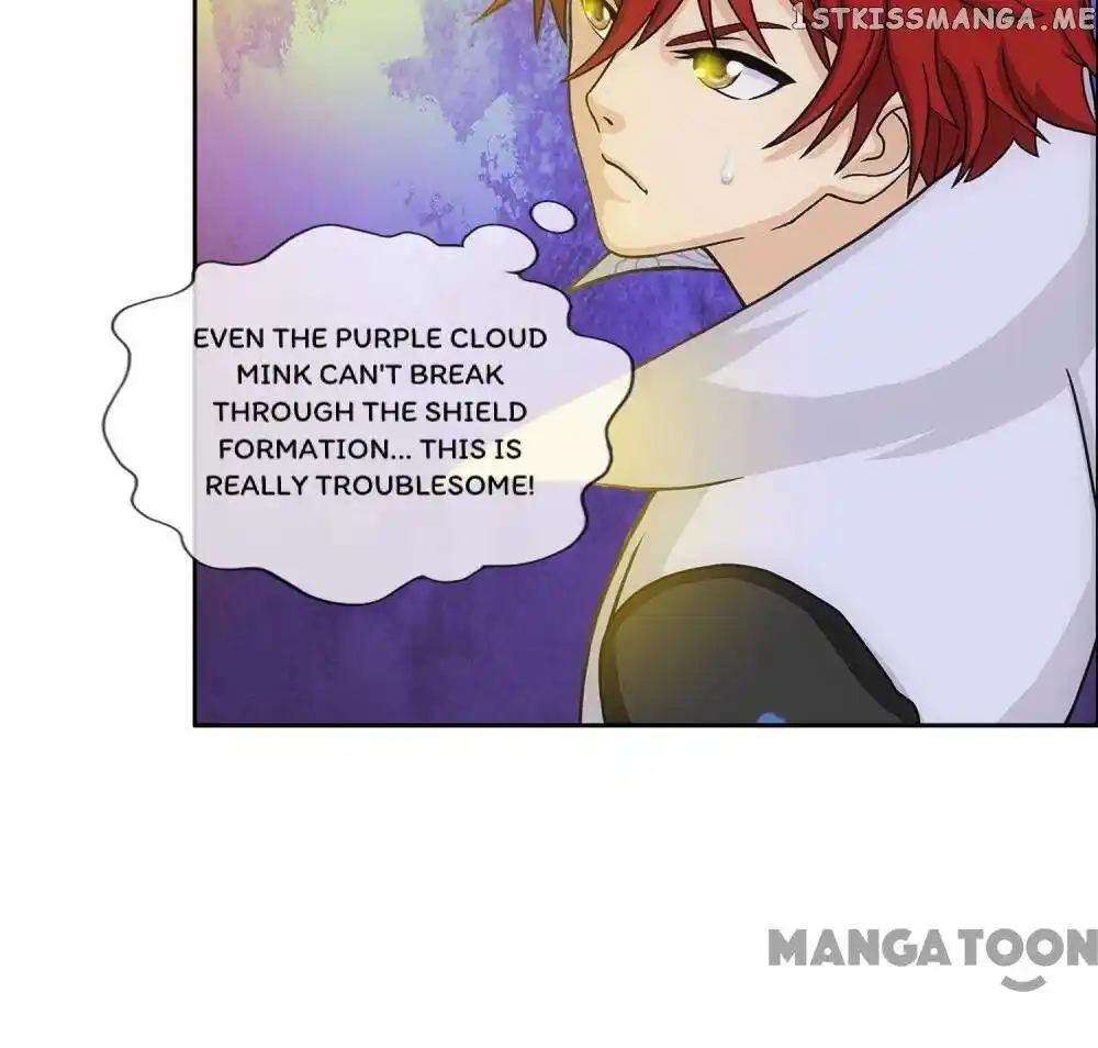 Demon God (Gang Bitou) Ch.306