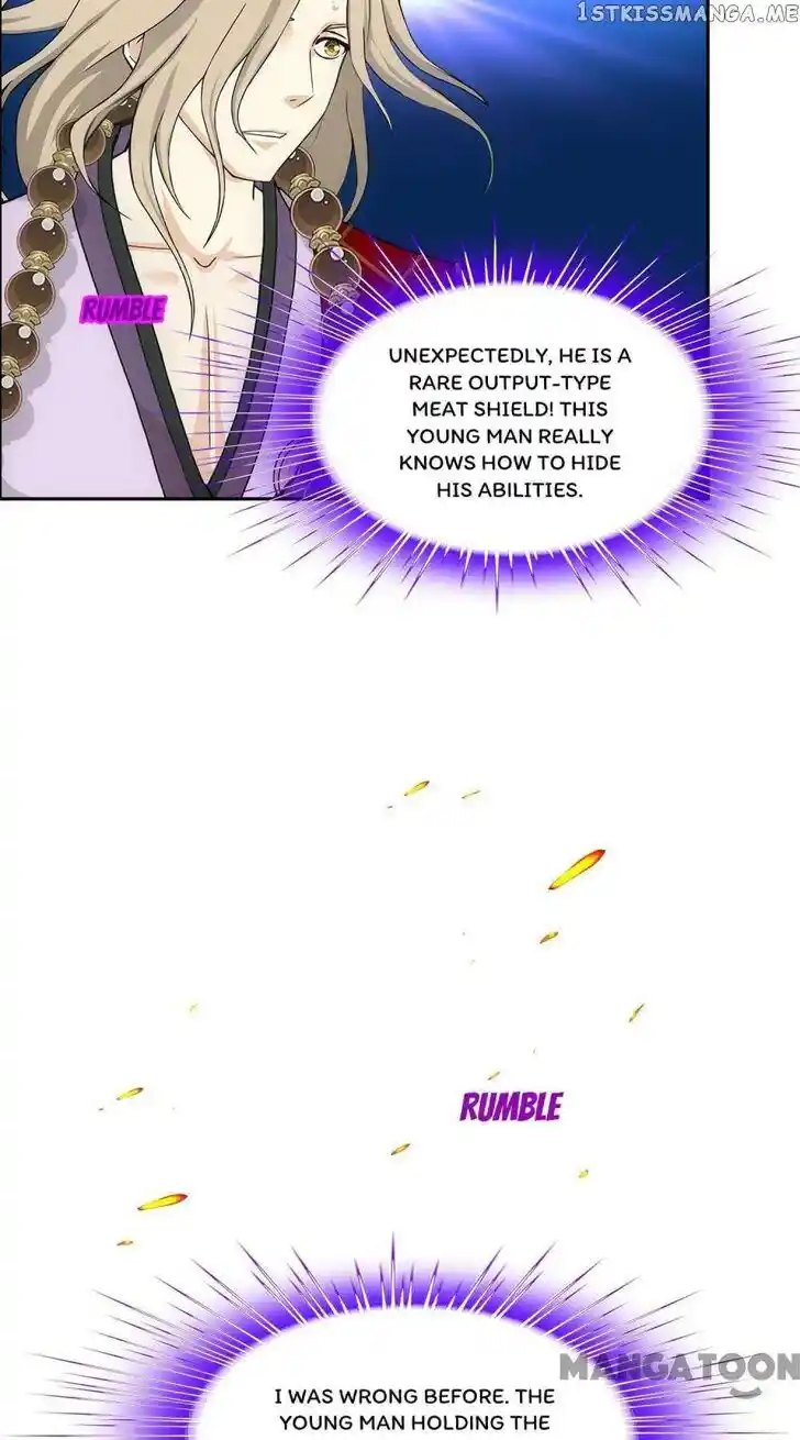 Demon God (Gang Bitou) Ch.306