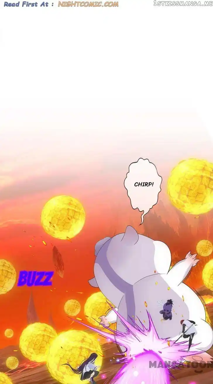 Demon God (Gang Bitou) Ch.307