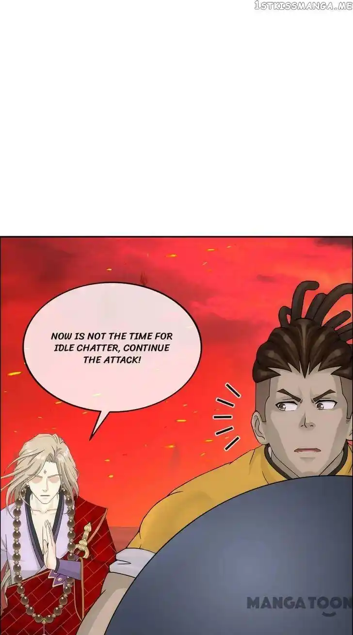 Demon God (Gang Bitou) Ch.307