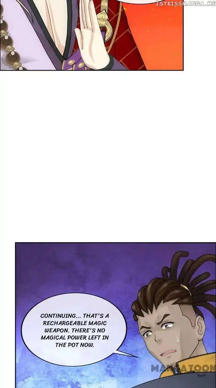 Demon God (Gang Bitou) Ch.307