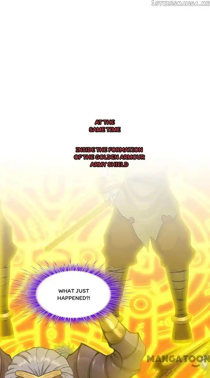 Demon God (Gang Bitou) Ch.307