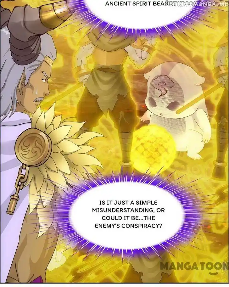 Demon God (Gang Bitou) Ch.307