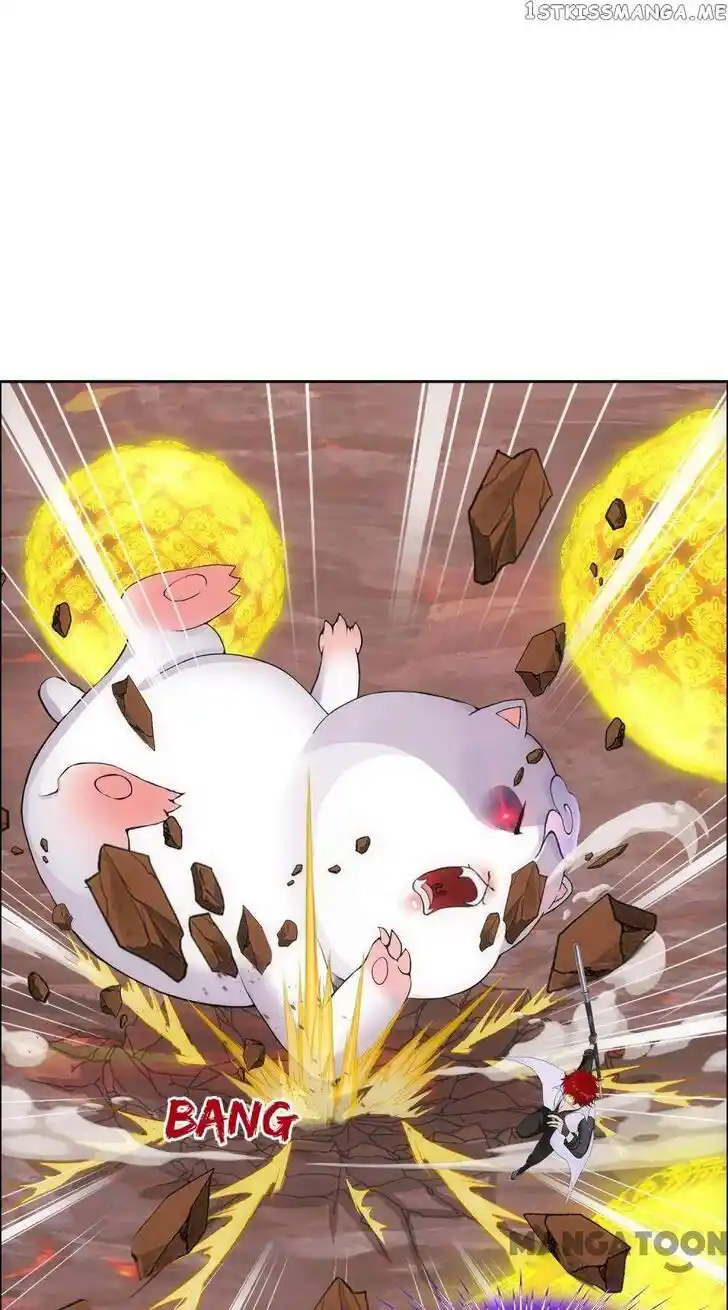 Demon God (Gang Bitou) Ch.307