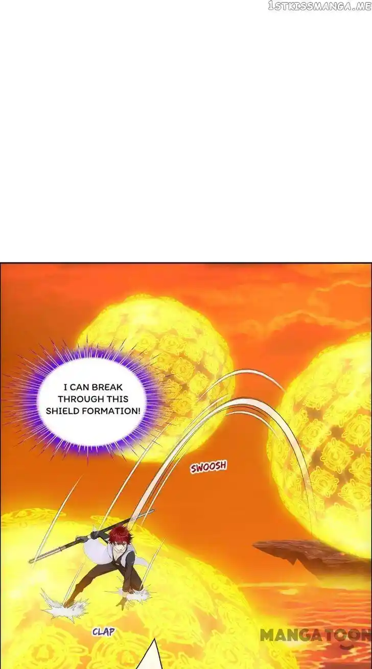 Demon God (Gang Bitou) Ch.307