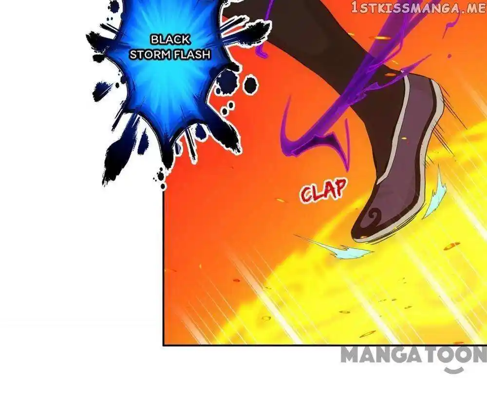 Demon God (Gang Bitou) Ch.307