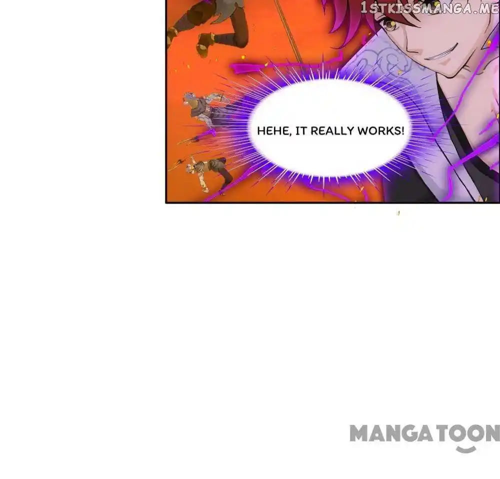 Demon God (Gang Bitou) Ch.307