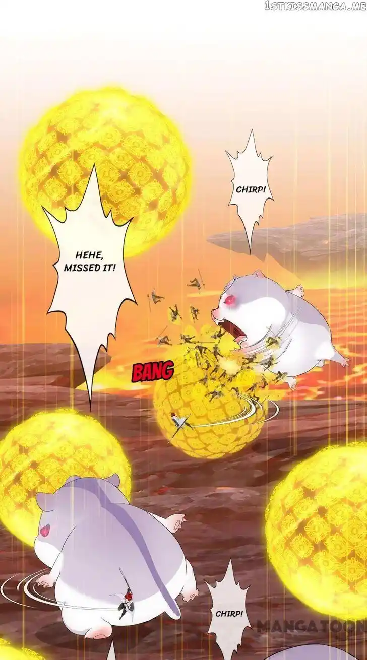 Demon God (Gang Bitou) Ch.307