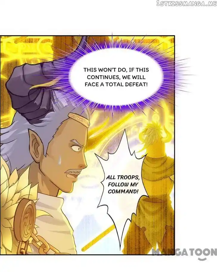 Demon God (Gang Bitou) Ch.307