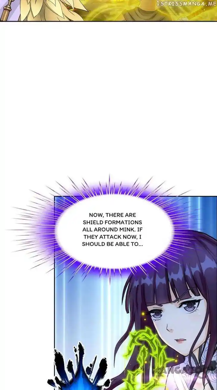 Demon God (Gang Bitou) Ch.307