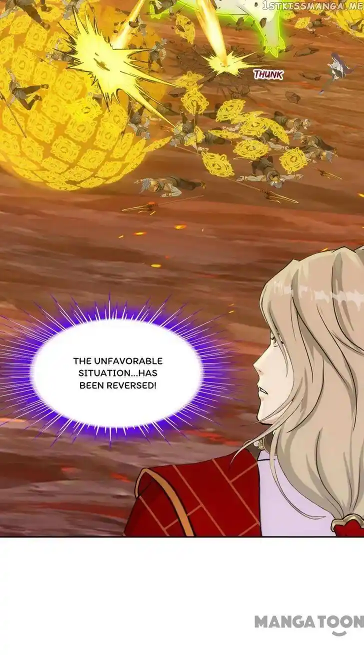 Demon God (Gang Bitou) Ch.307