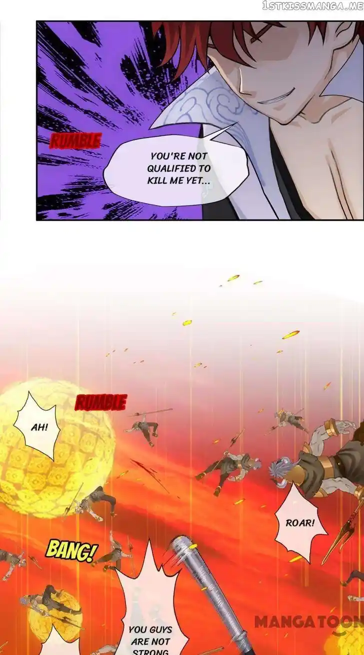 Demon God (Gang Bitou) Ch.308