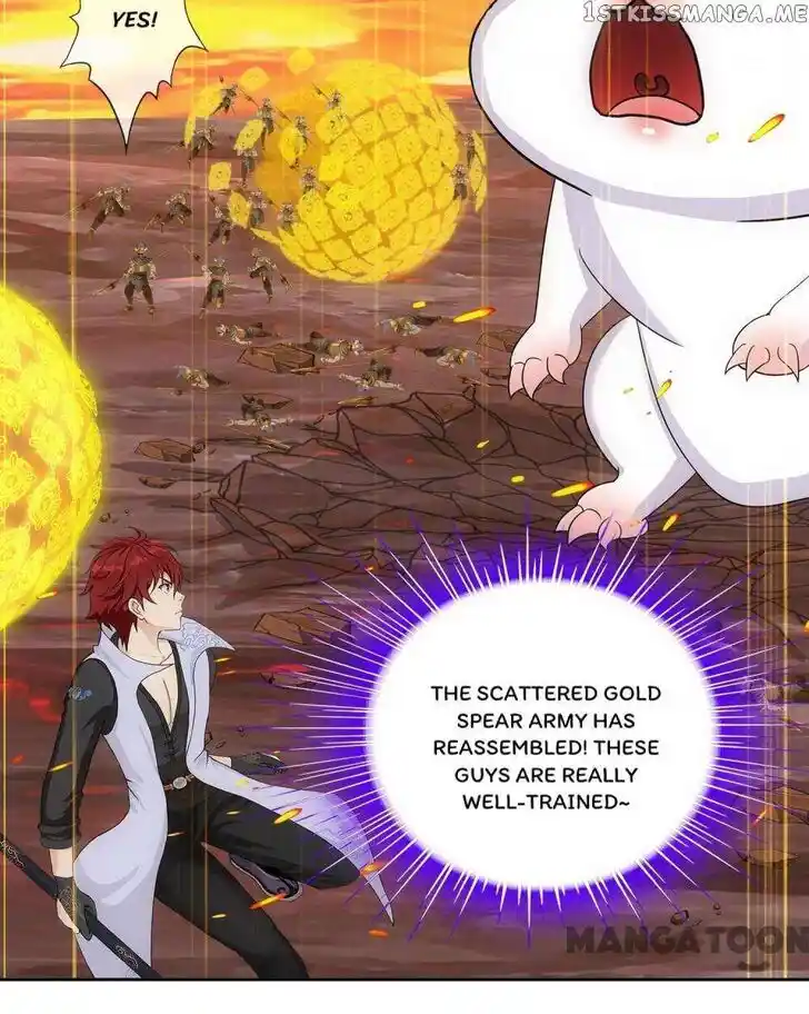 Demon God (Gang Bitou) Ch.308