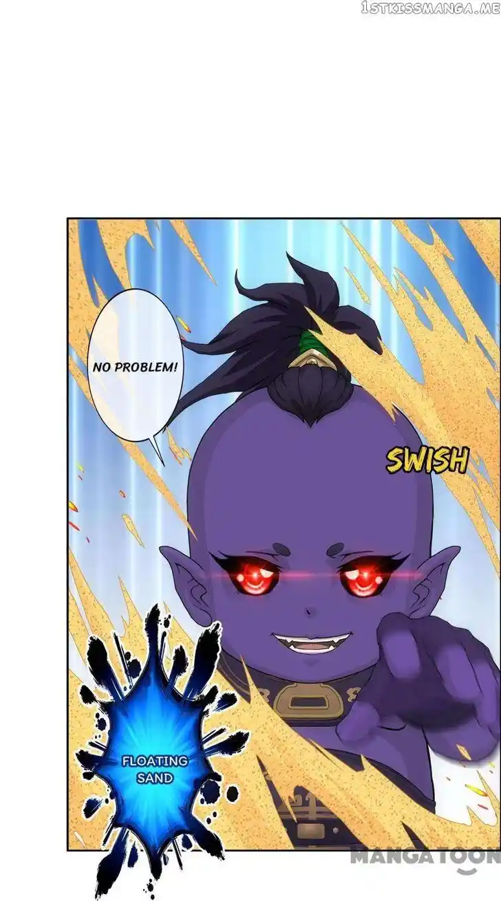 Demon God (Gang Bitou) Ch.308