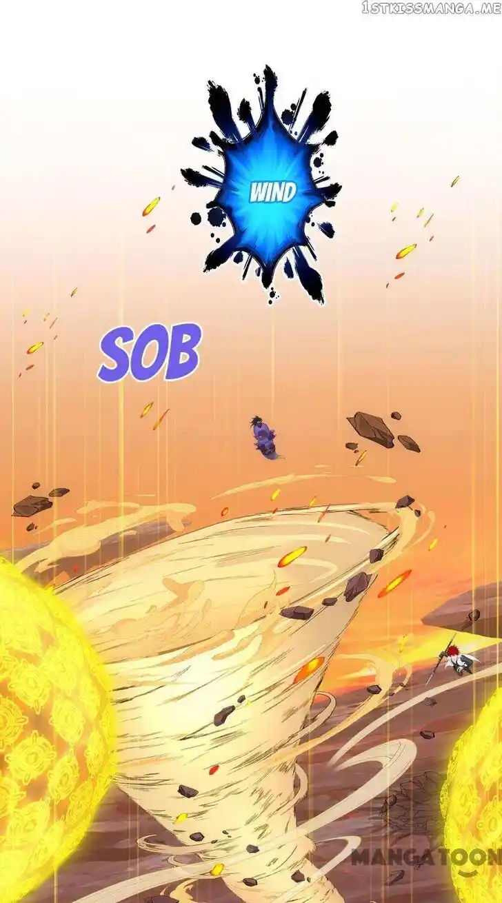 Demon God (Gang Bitou) Ch.308