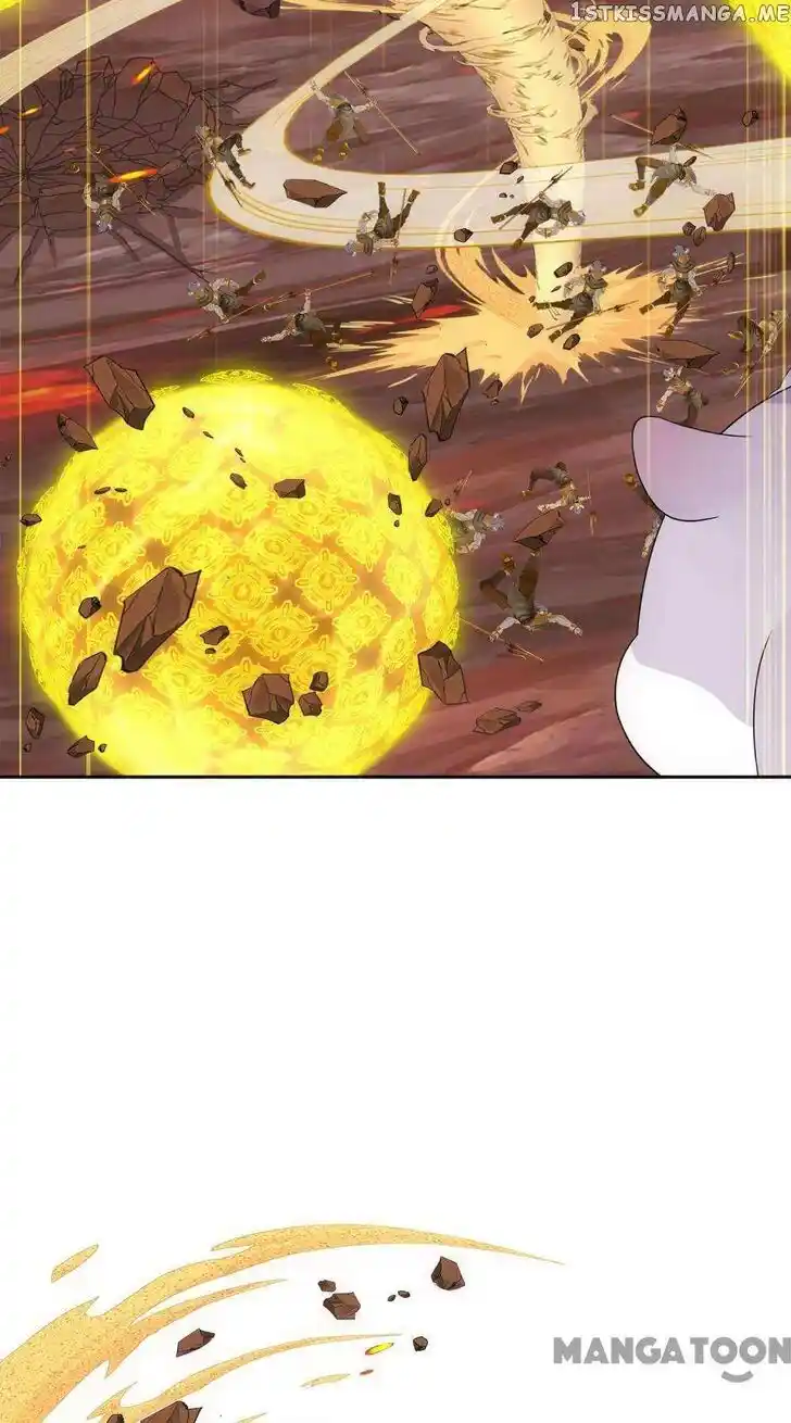 Demon God (Gang Bitou) Ch.308