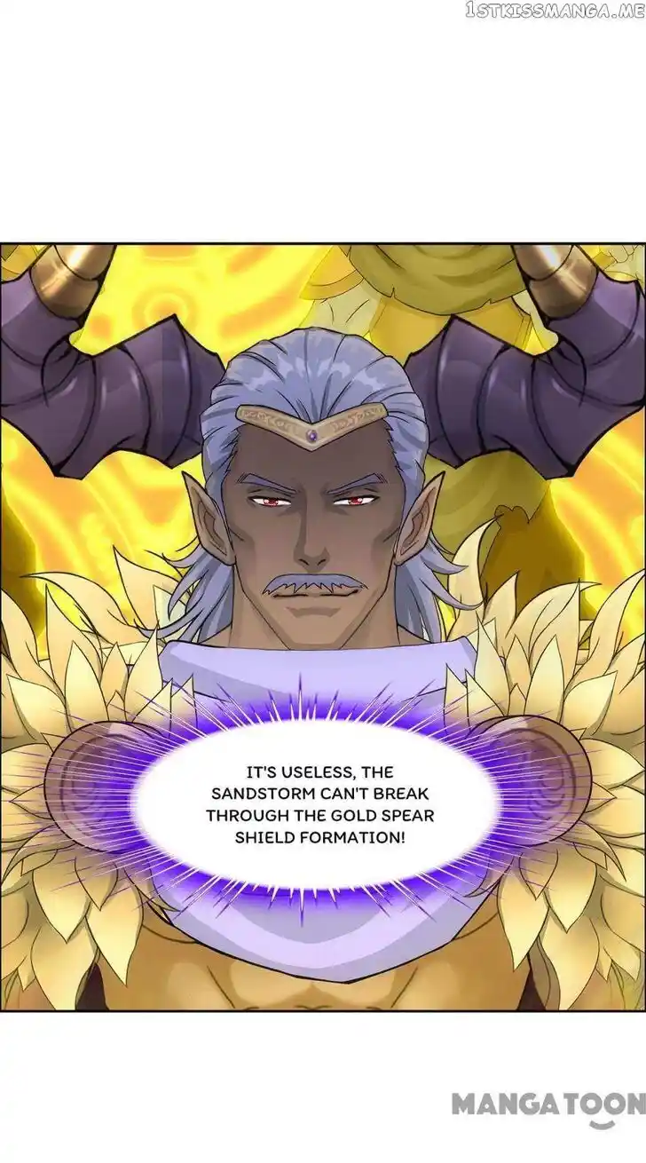 Demon God (Gang Bitou) Ch.308