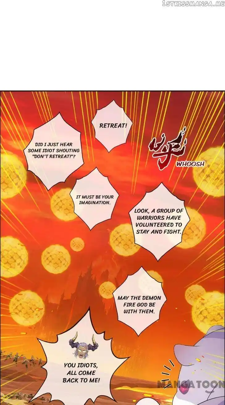 Demon God (Gang Bitou) Ch.308