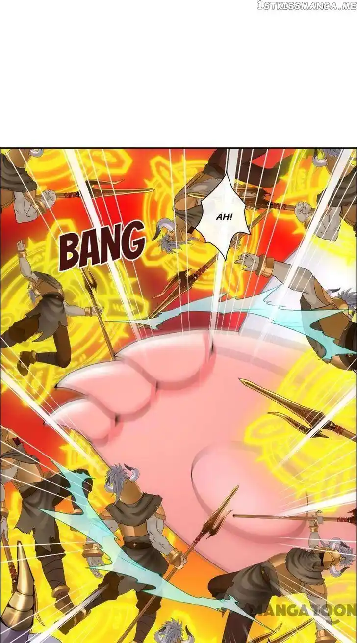 Demon God (Gang Bitou) Ch.308