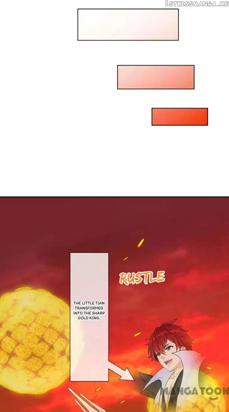 Demon God (Gang Bitou) Ch.308