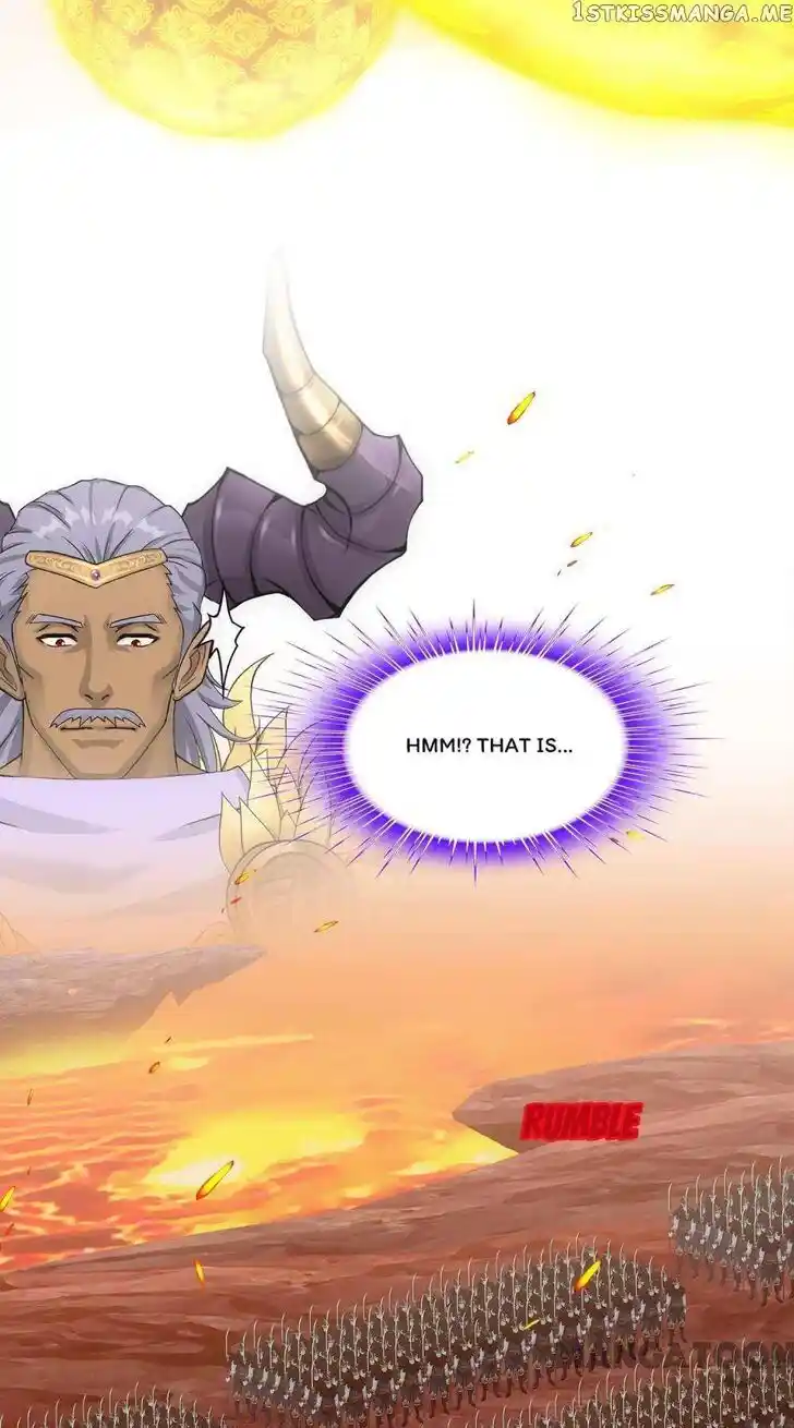 Demon God (Gang Bitou) Ch.308