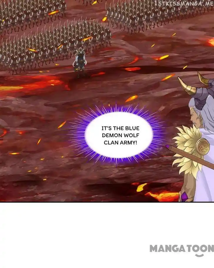 Demon God (Gang Bitou) Ch.308