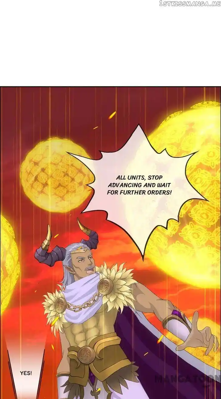 Demon God (Gang Bitou) Ch.308