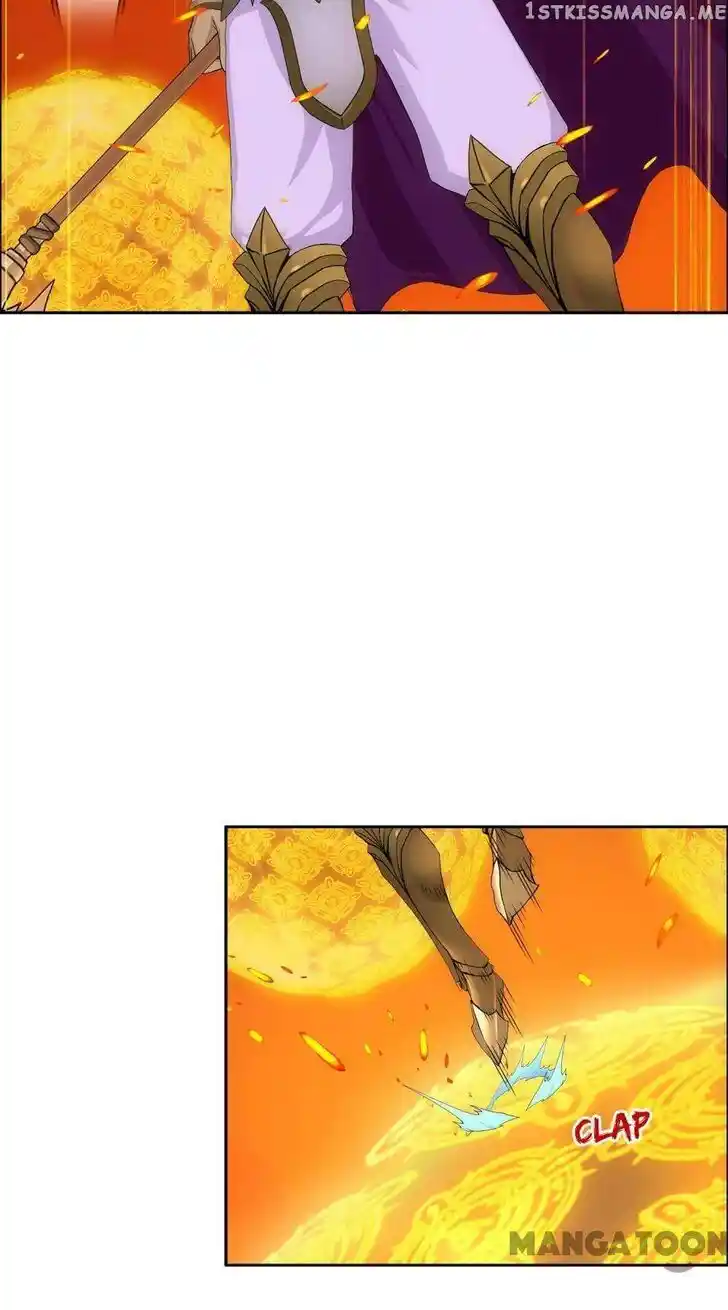 Demon God (Gang Bitou) Ch.308