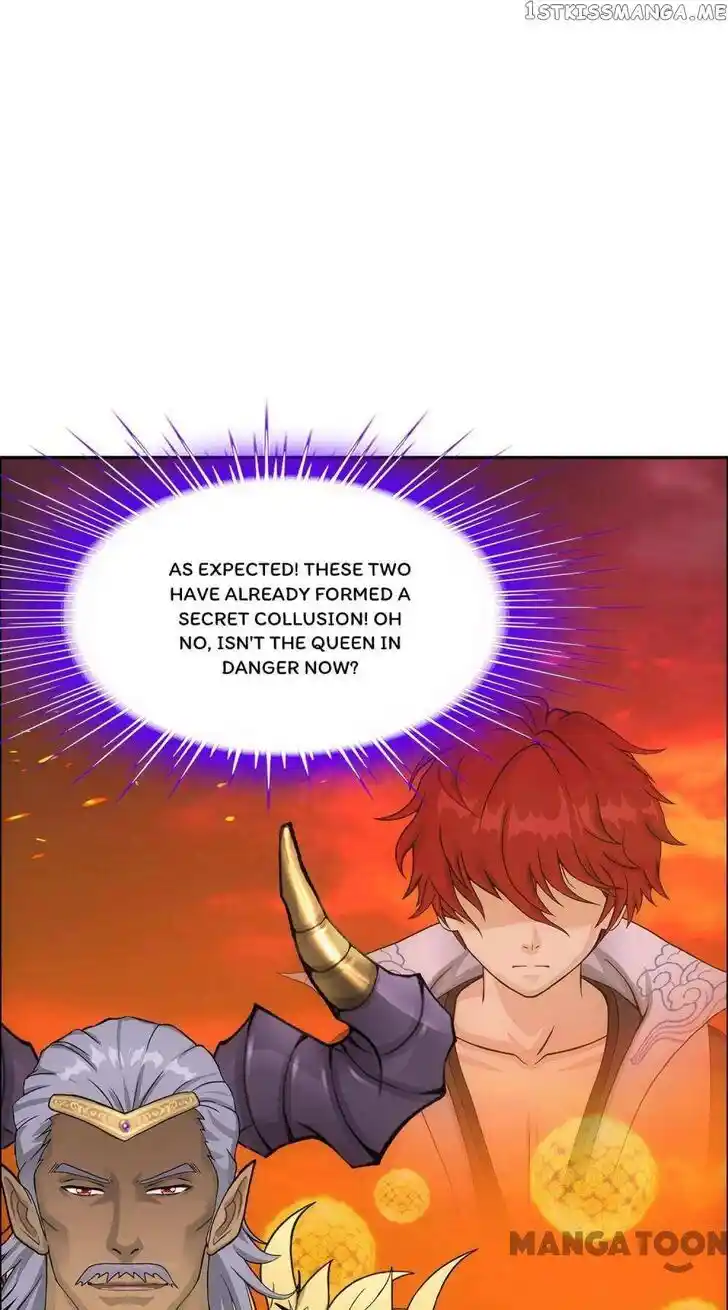 Demon God (Gang Bitou) Ch.308