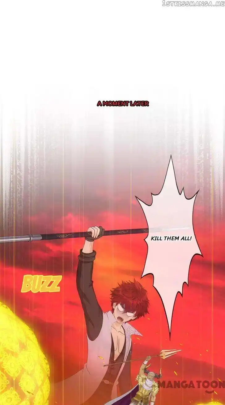 Demon God (Gang Bitou) Ch.308