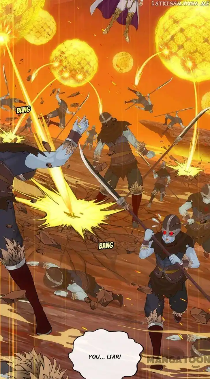 Demon God (Gang Bitou) Ch.308