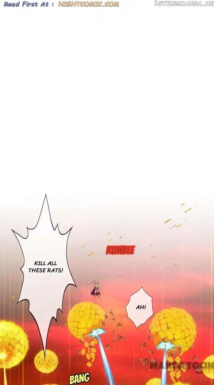 Demon God (Gang Bitou) Ch.309