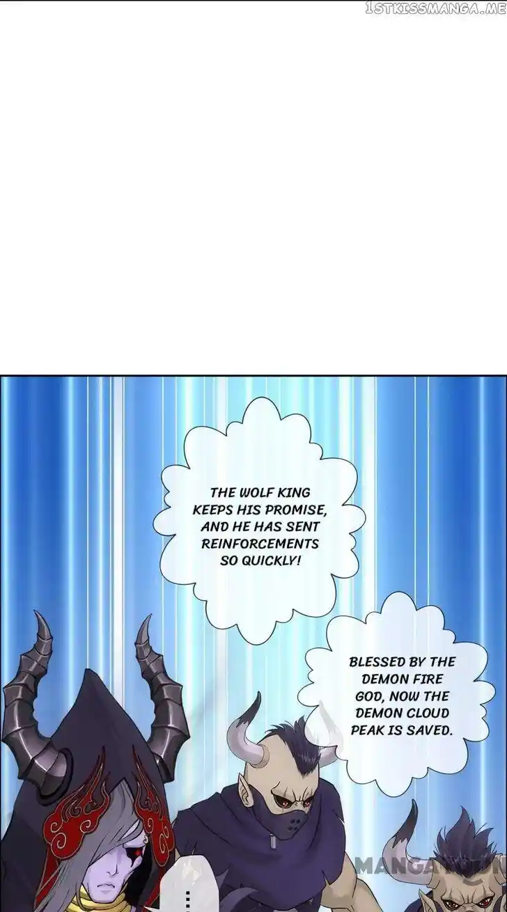 Demon God (Gang Bitou) Ch.309