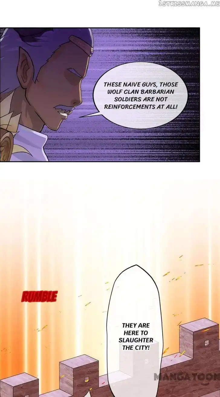 Demon God (Gang Bitou) Ch.309